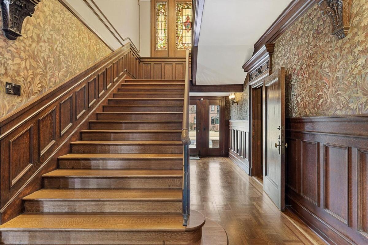 Historic Migel House In Downtown Waco Villa Exterior photo